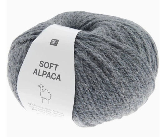 RicoDesign Soft Alpaca 008