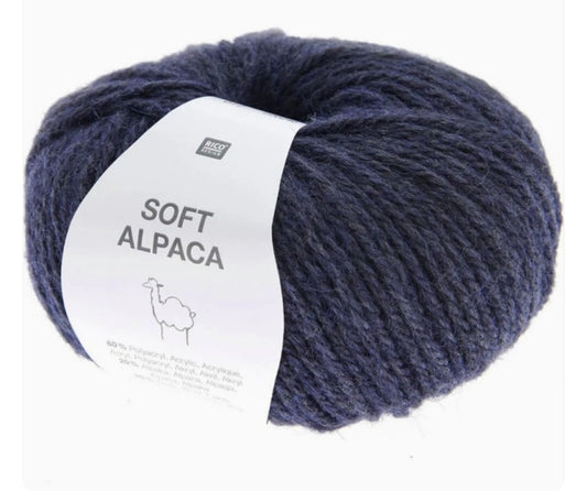 RicoDesign Soft Alpaca 012