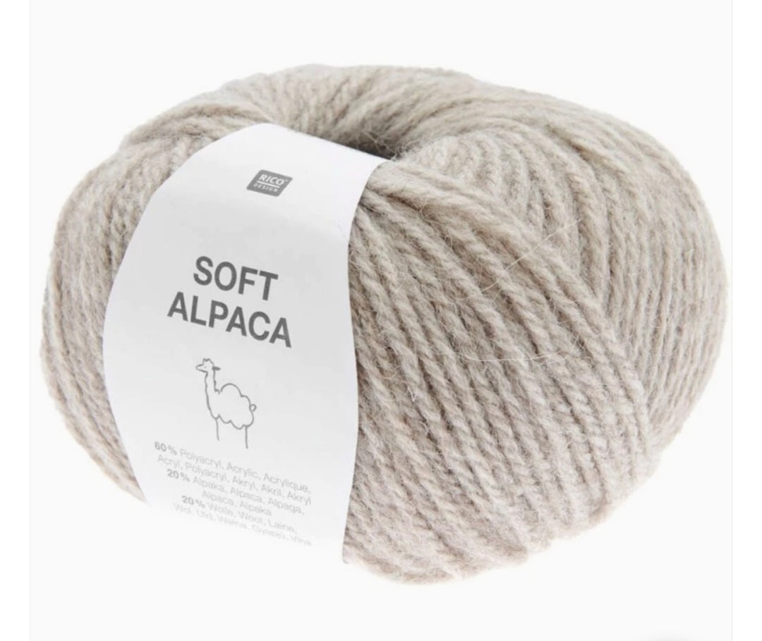 RicoDesign Soft Alpaca 009
