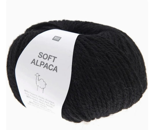 RicoDesign Soft Alpaca 014