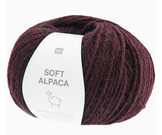 RicoDesign Soft Alpaca 015