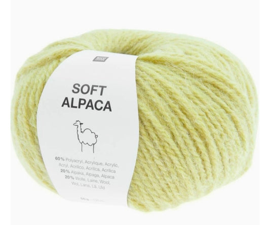 RicoDesign Soft Alpaca 016