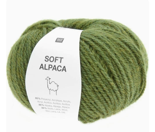 RicoDesign Soft Alpaca 017
