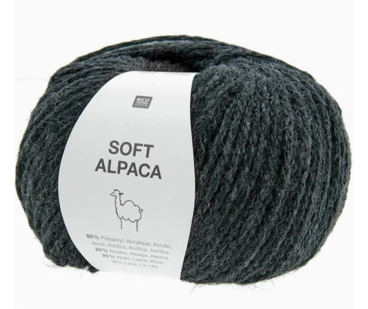 RicoDesign Soft Alpaca 019