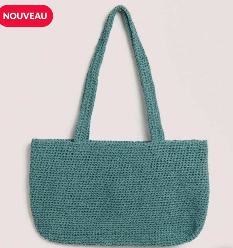 RicoDesign Luxury  Raffia 007