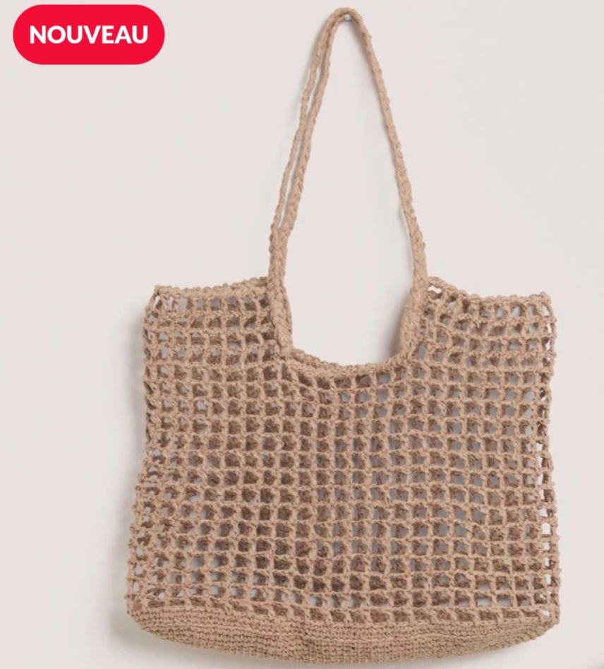 RicoDesign Luxury Raffia paper 002
