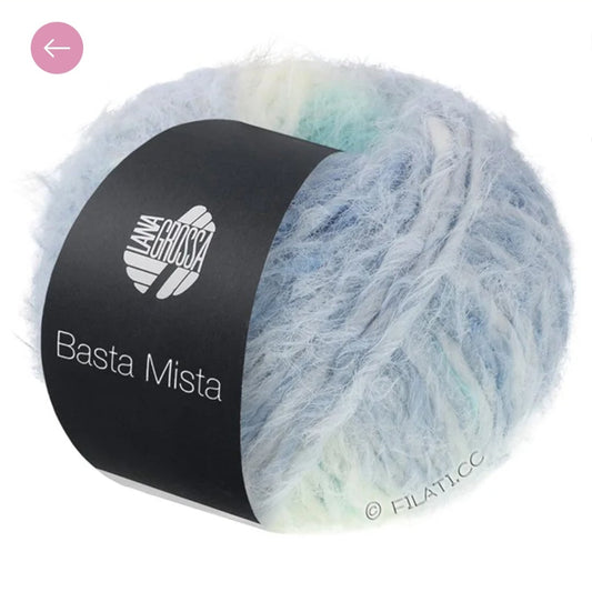 Lana Grossa Basta Mista 116