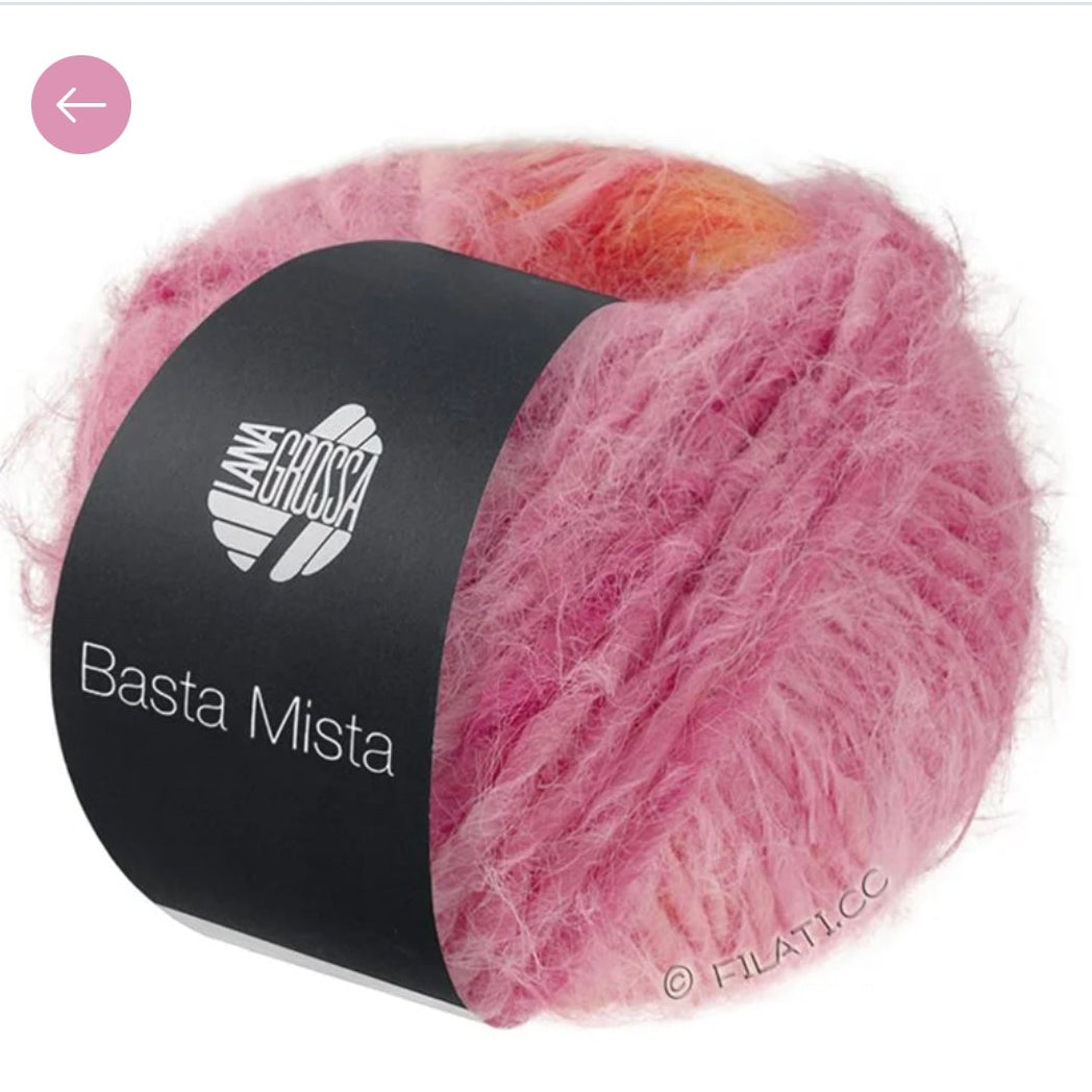 Lana Grossa Basta Mista 111