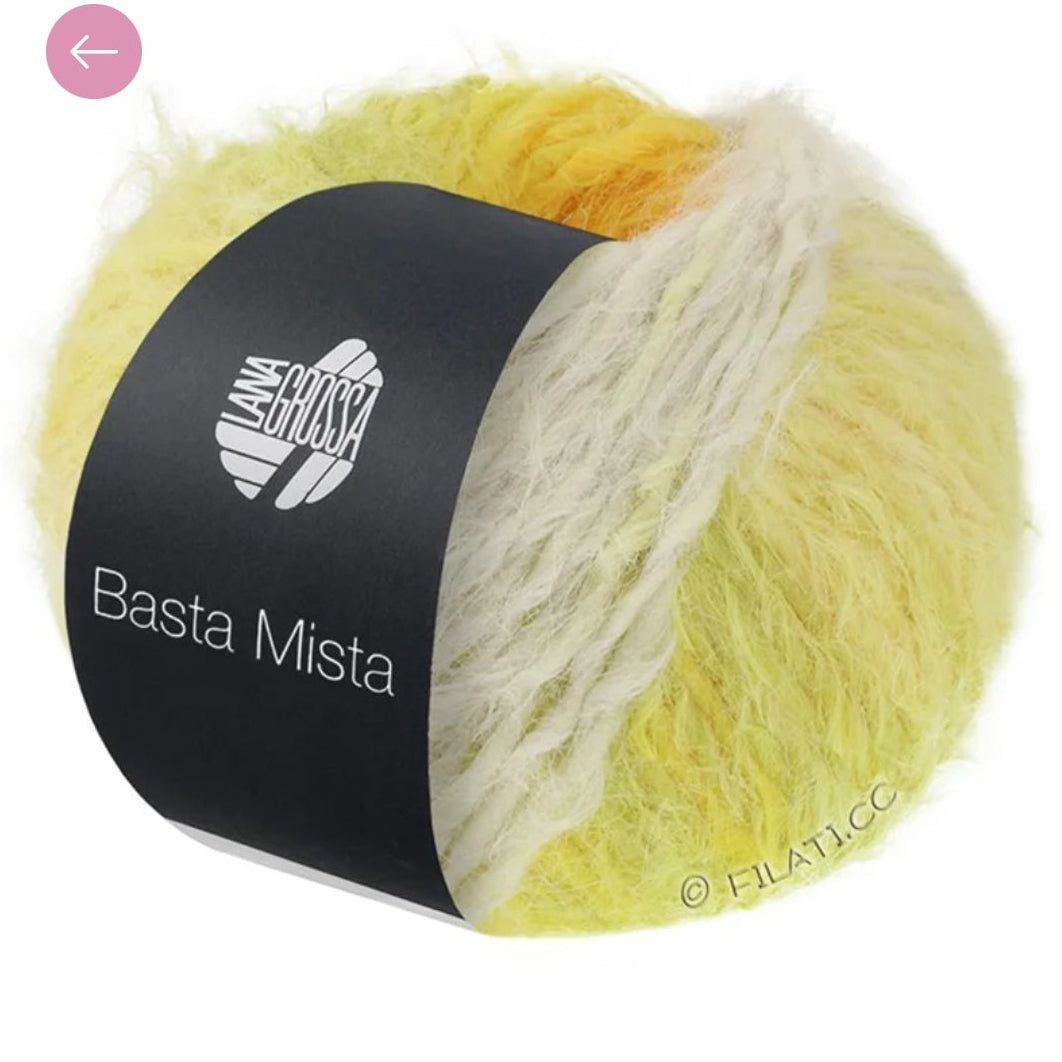 Lana Grossa Basta Mista 114