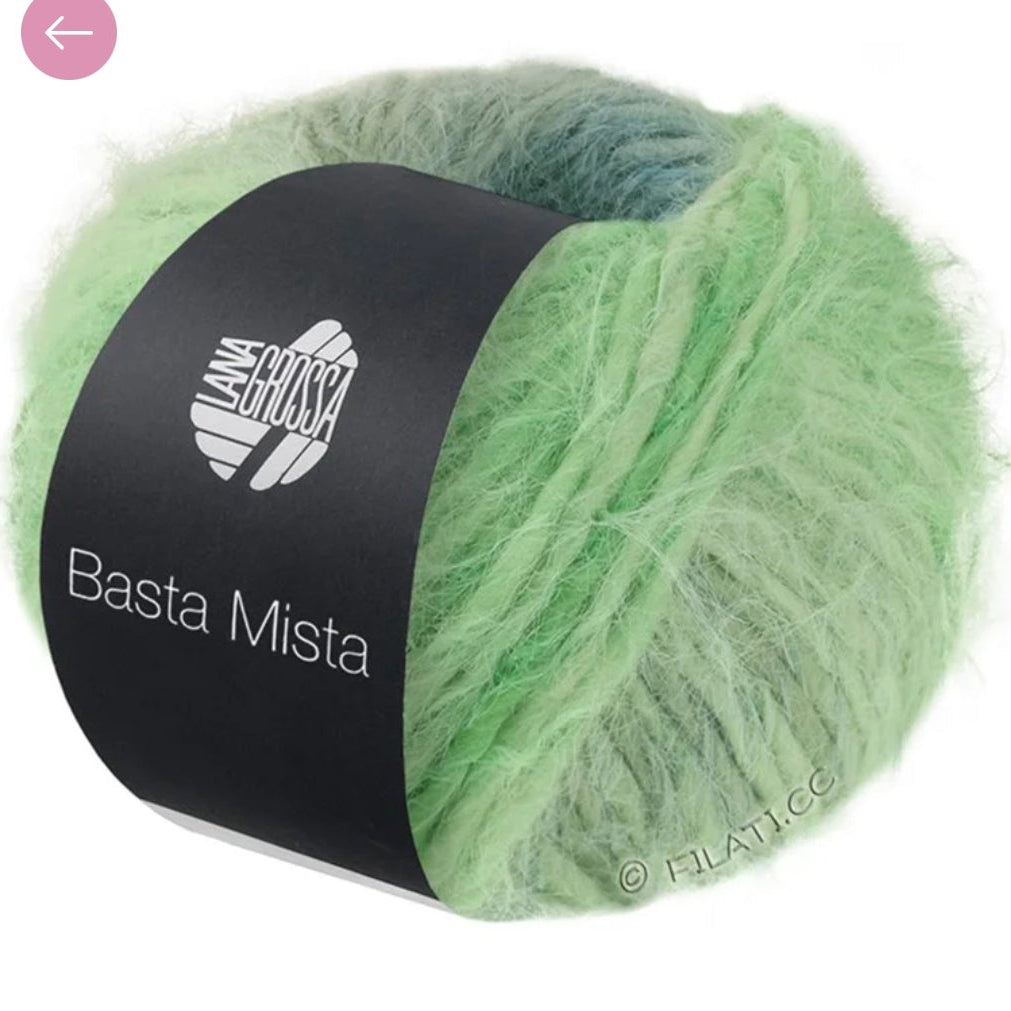Lana Grossa Basta Mista 115