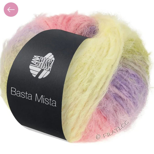 Lana Grossa Basta Mista 112