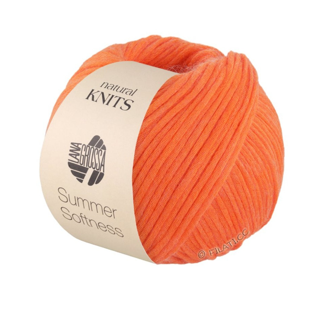 Lana Grossa Summer Softness 006