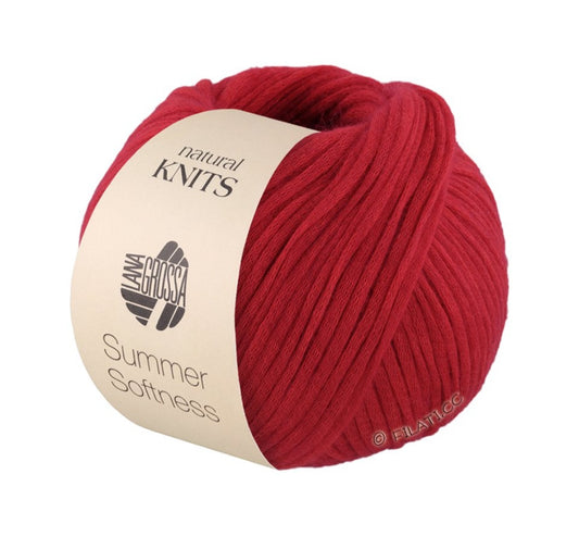 Lana Grossa Summer Softness 007