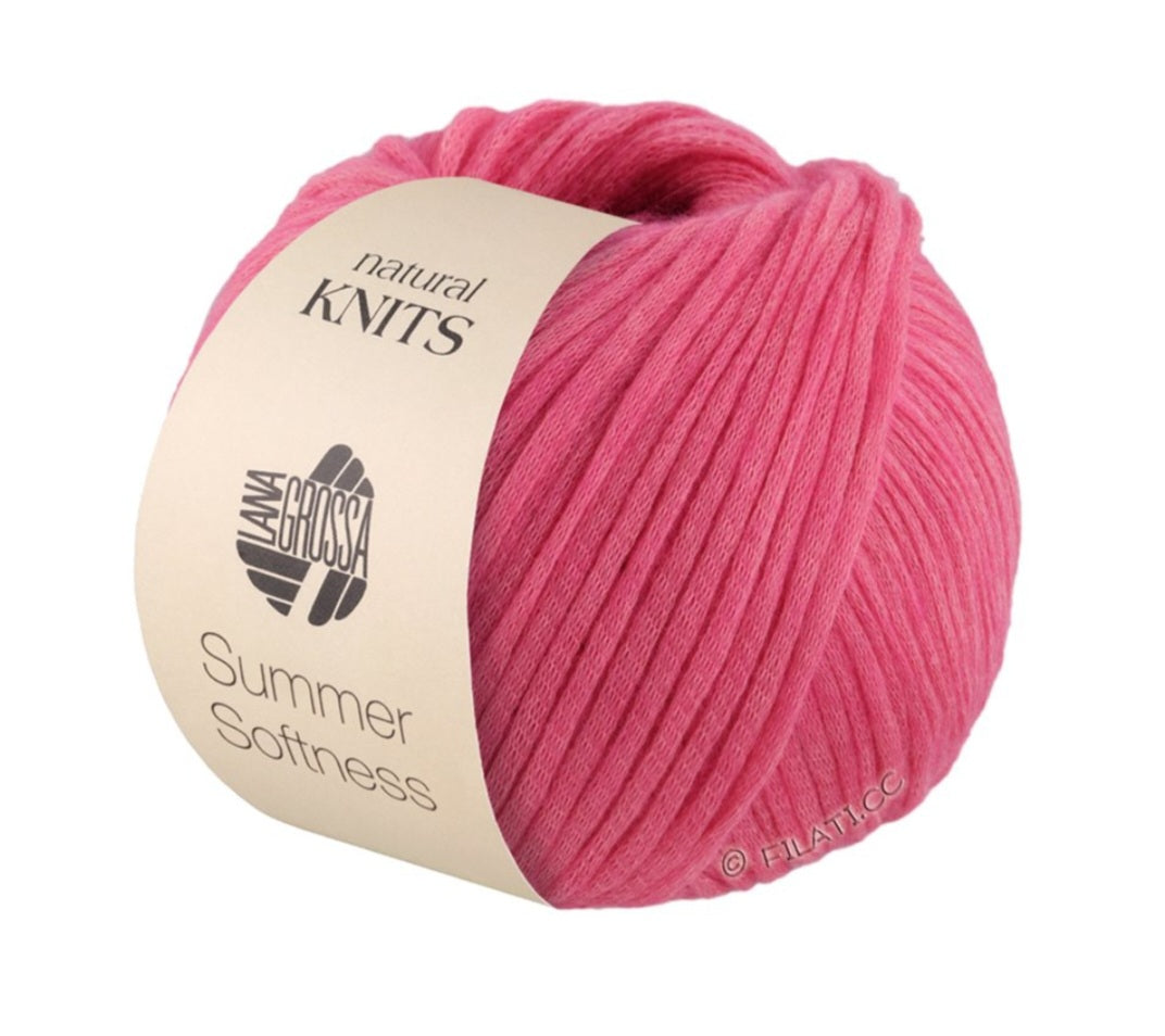 Lana Grossa Summer Softness 008