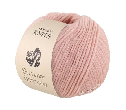 Lana Grossa Summer Softness 010