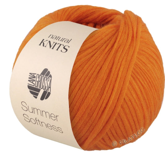 Lana Grossa Summer Softness 012