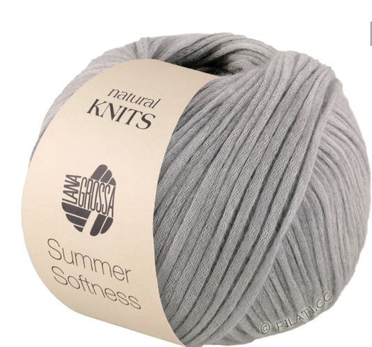 Lana Grossa Summer Softness 018