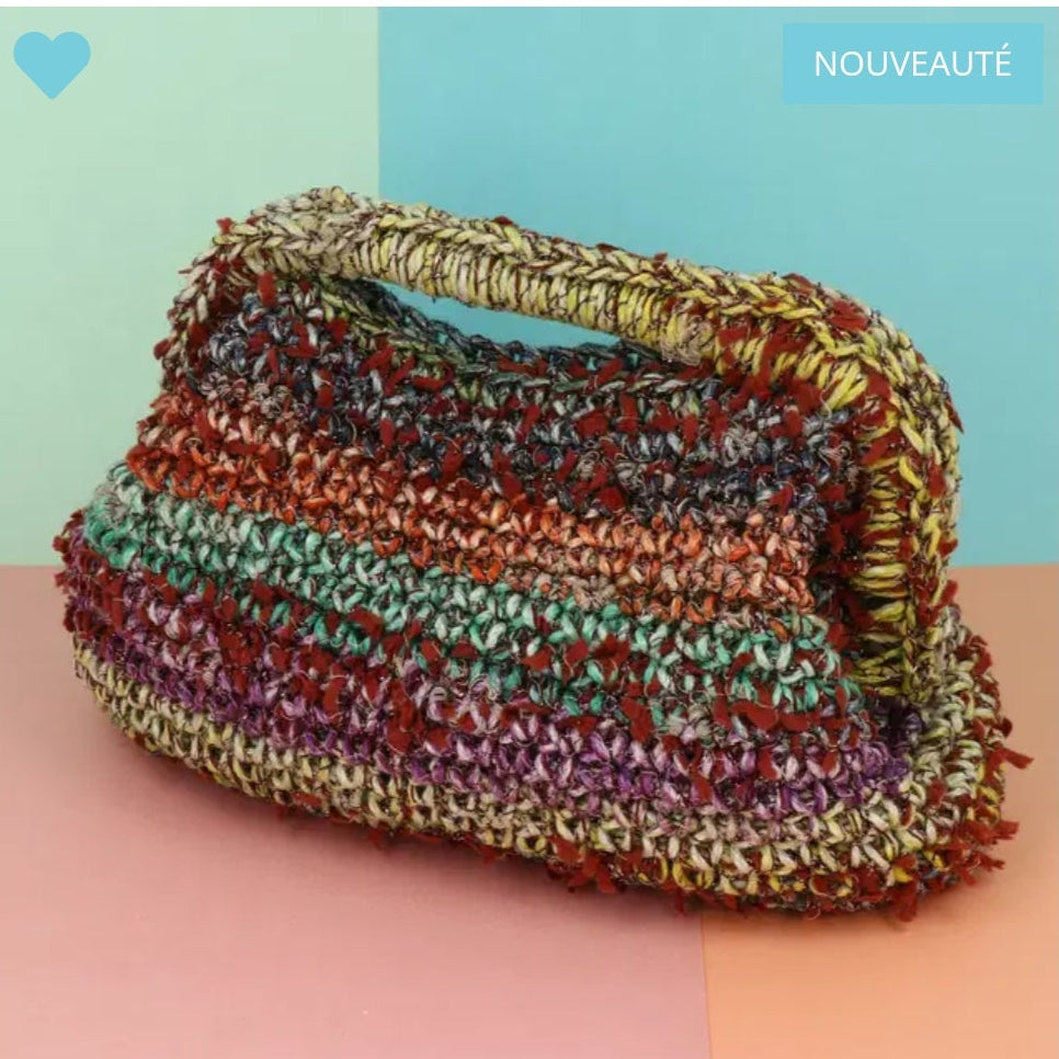 Laine du nord Folie Bag Luxury Line 101
