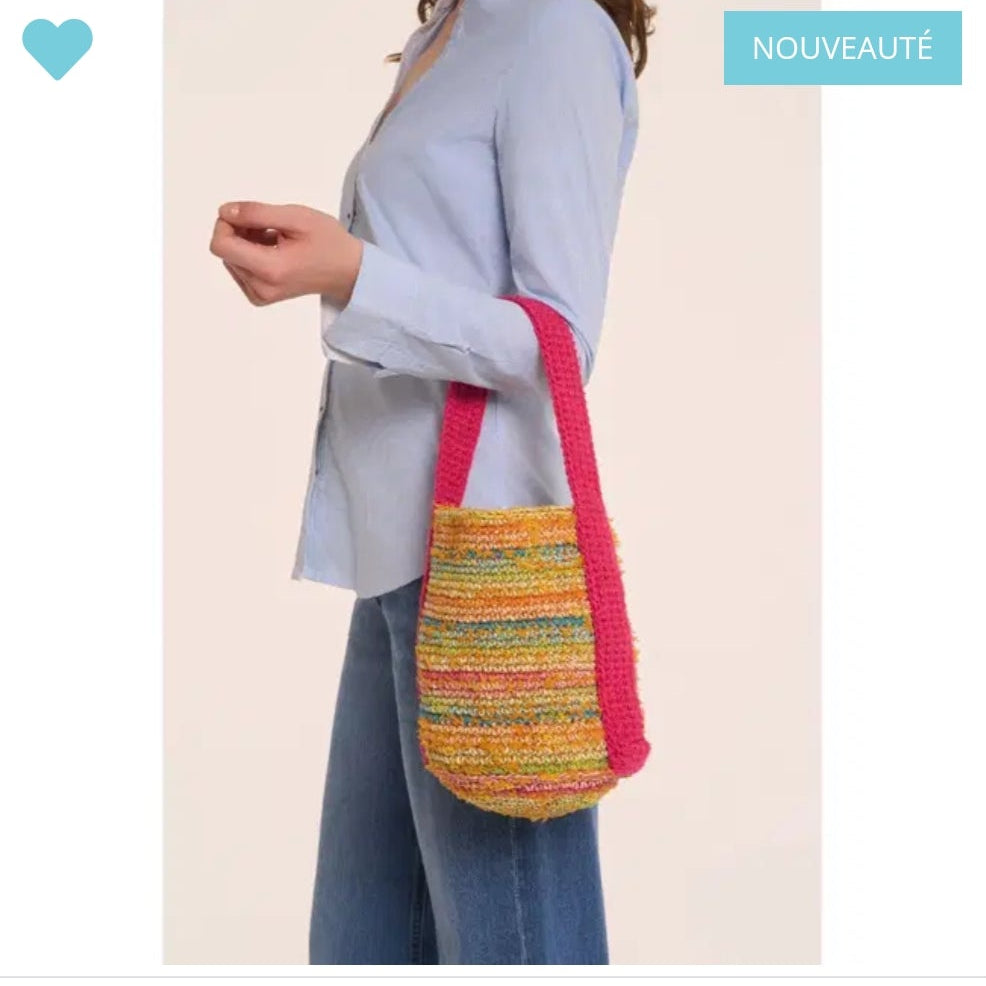 Laine du nord Folie Bag Luxury Line 101