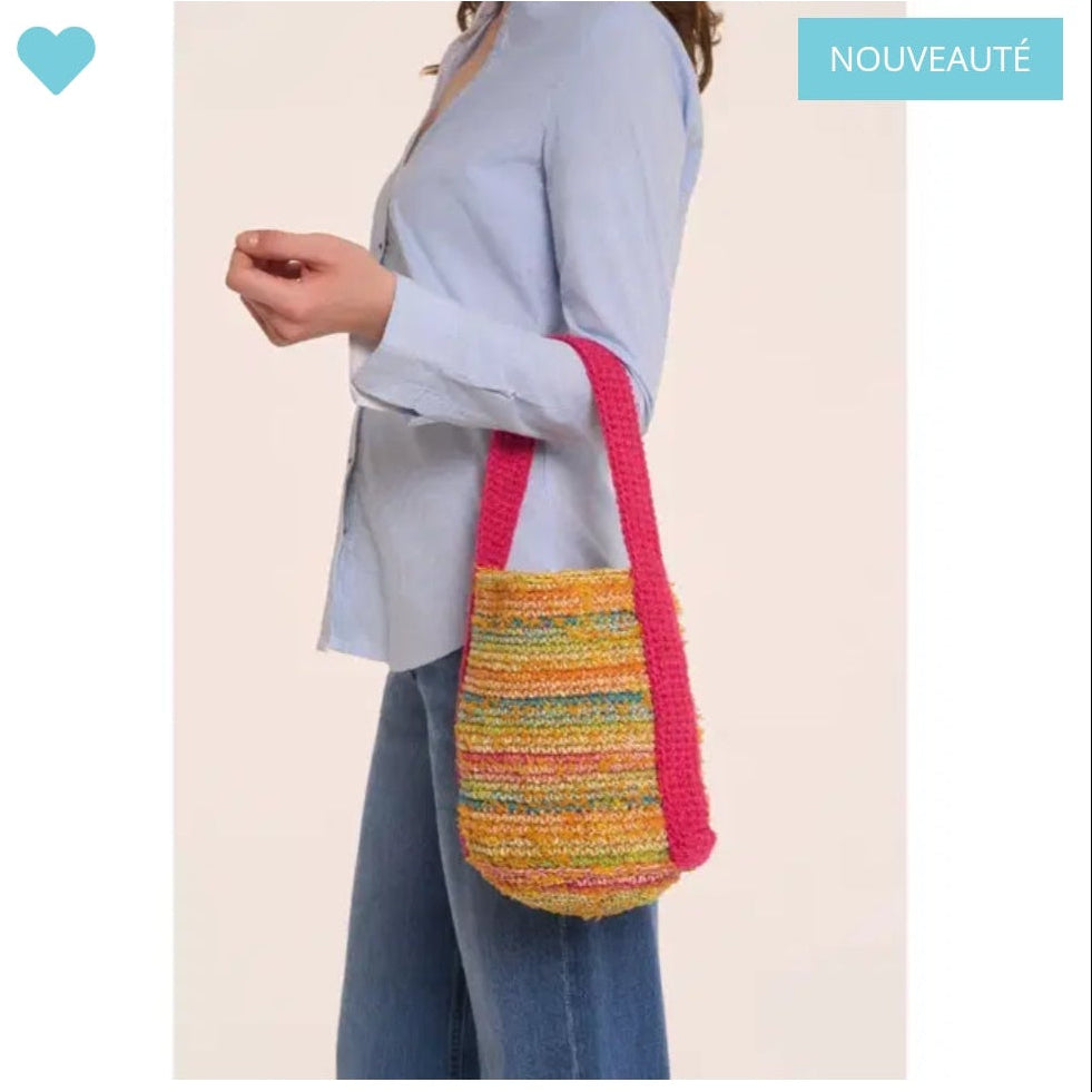Laine du nord Folie Bag Luxury Line  100