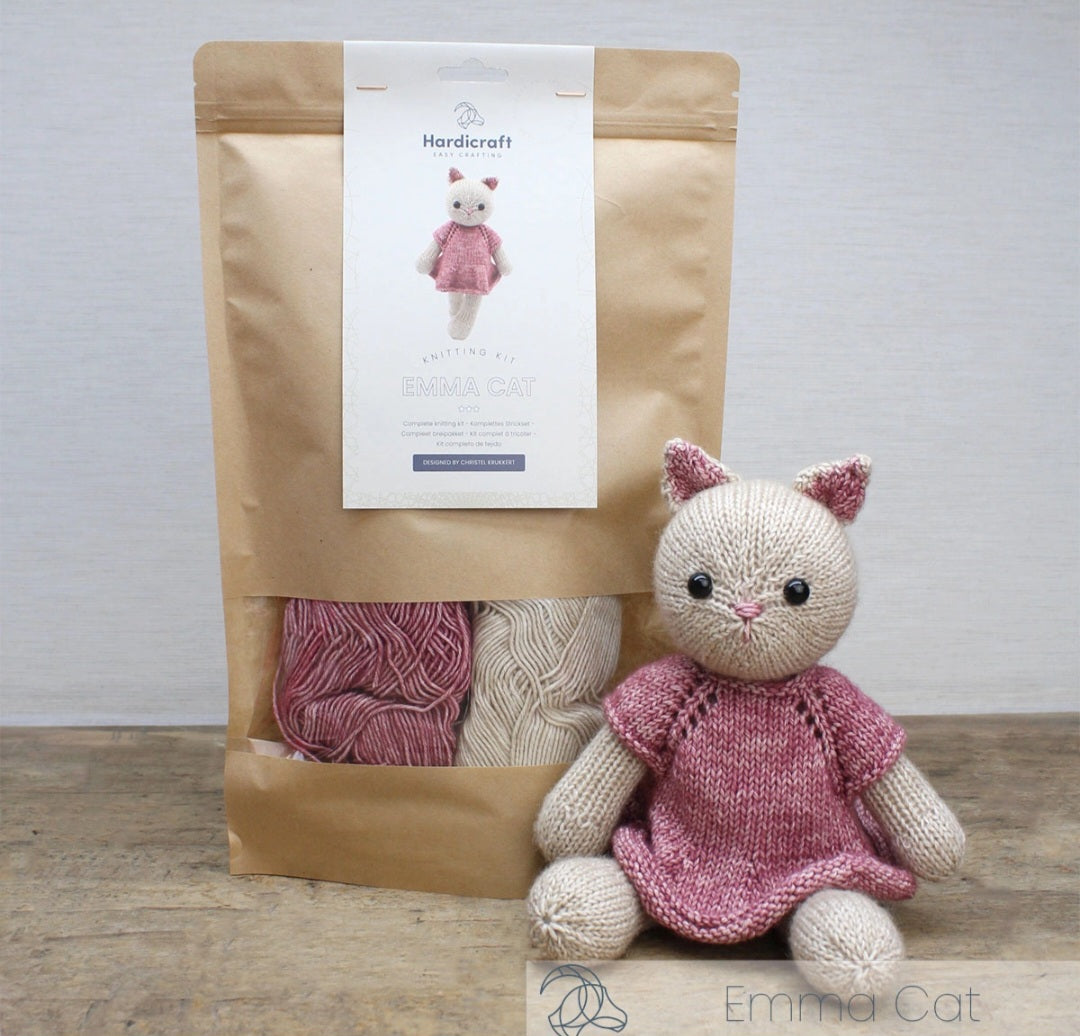 Kit Tricot - Emma Cat