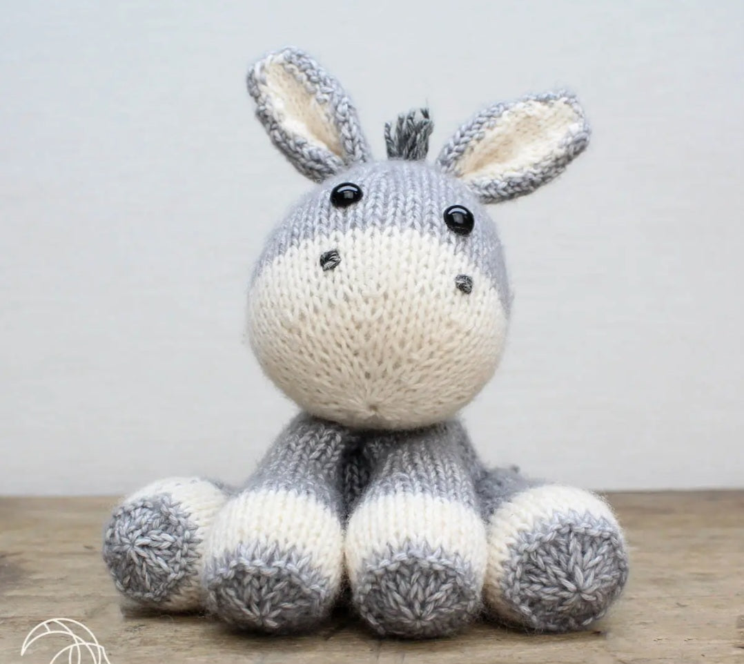 Kit Tricot - Lente Donkey l'ane