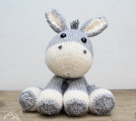 Kit Tricot - Lente Donkey l'ane