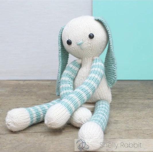 Kit de tricot - Shelly Rabbit