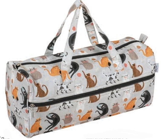 Sac chat  pour transporter vos créations  .