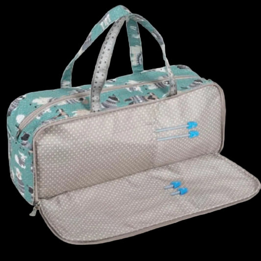 Trousse pour transporter vos créations.