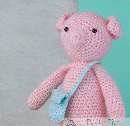 Kit crochet cochonne
