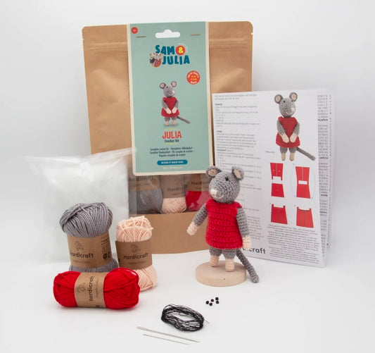 Kits crochet