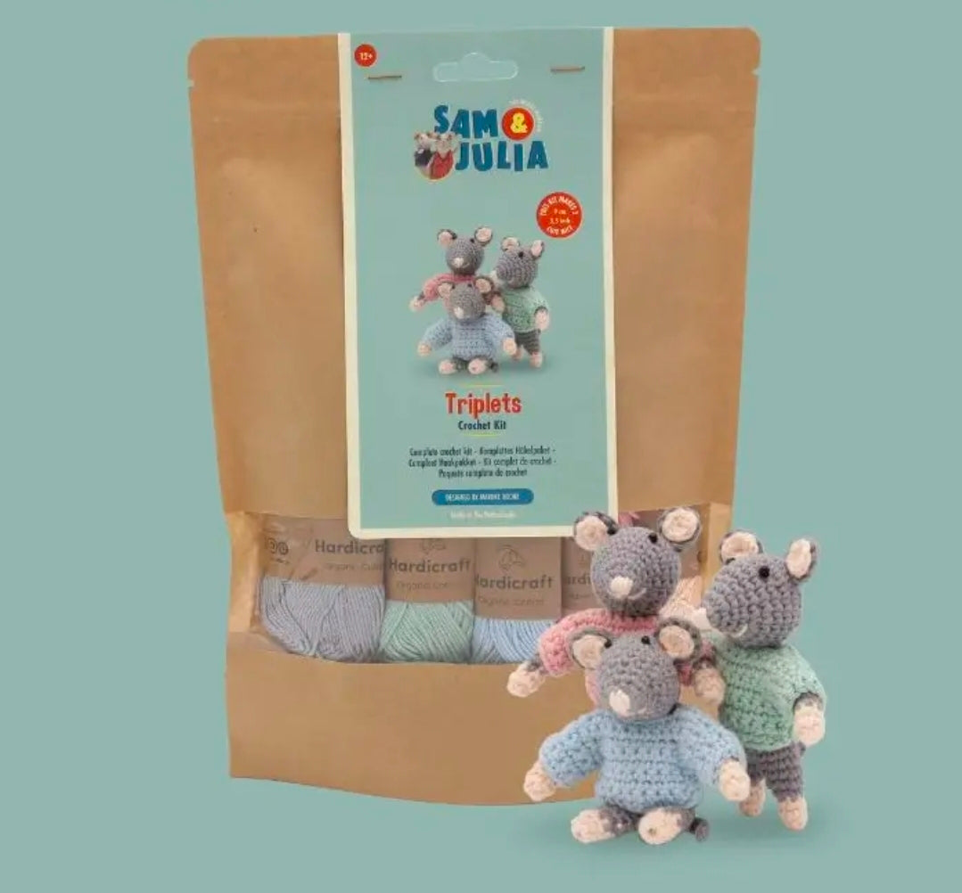 Kit crochet