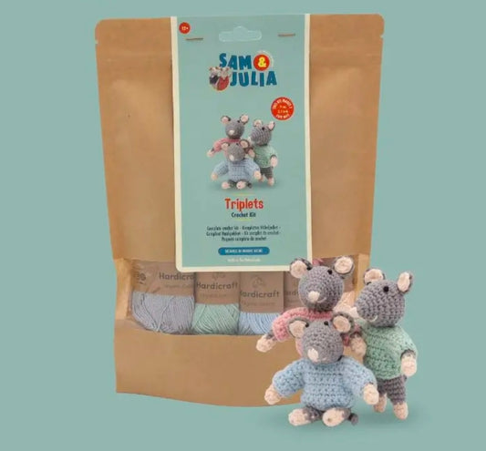Kit crochet