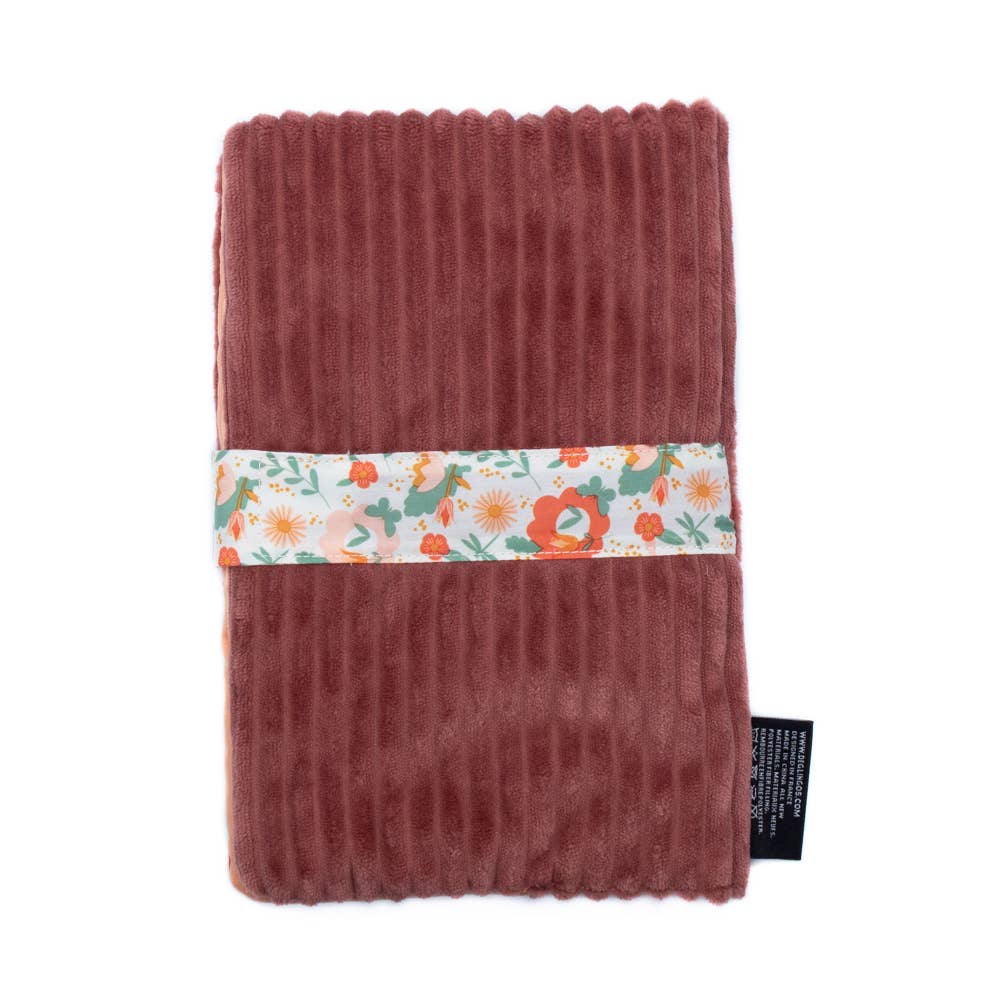 Protège-carnet de santé Melimelos le cerf