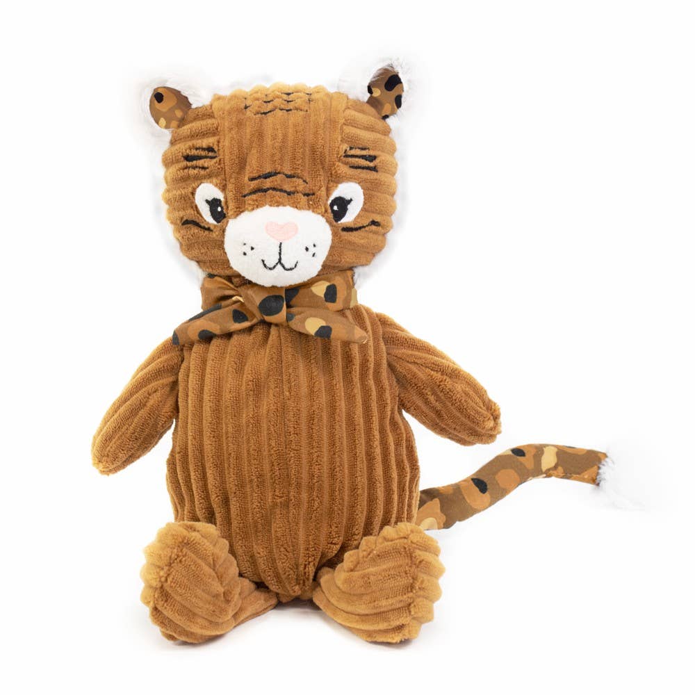 Grand Tigre Speculos en peluche Simply avec boîte