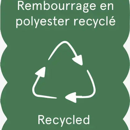 Les Déglingos Small Simply Peluche Cyranos le Renard avec boîte cadeau