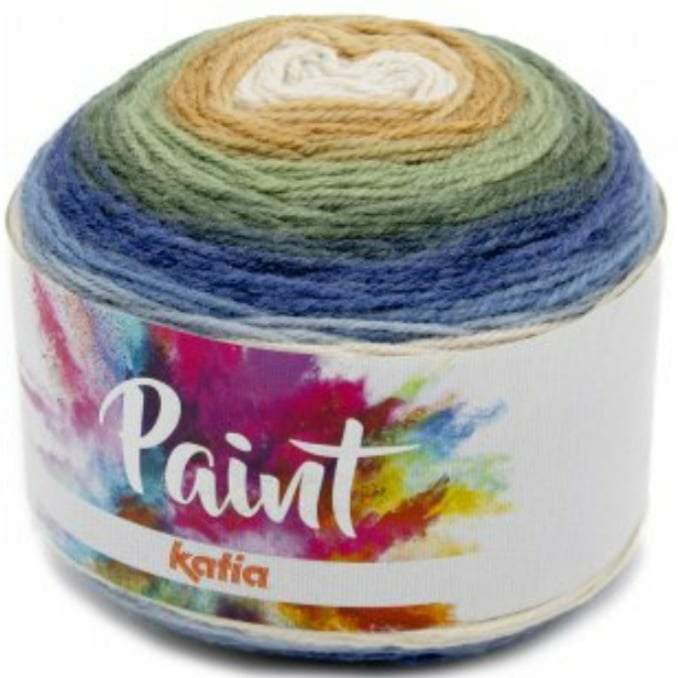 Laine katia paint 74